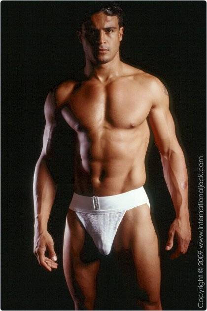 The Duke Jockstrap